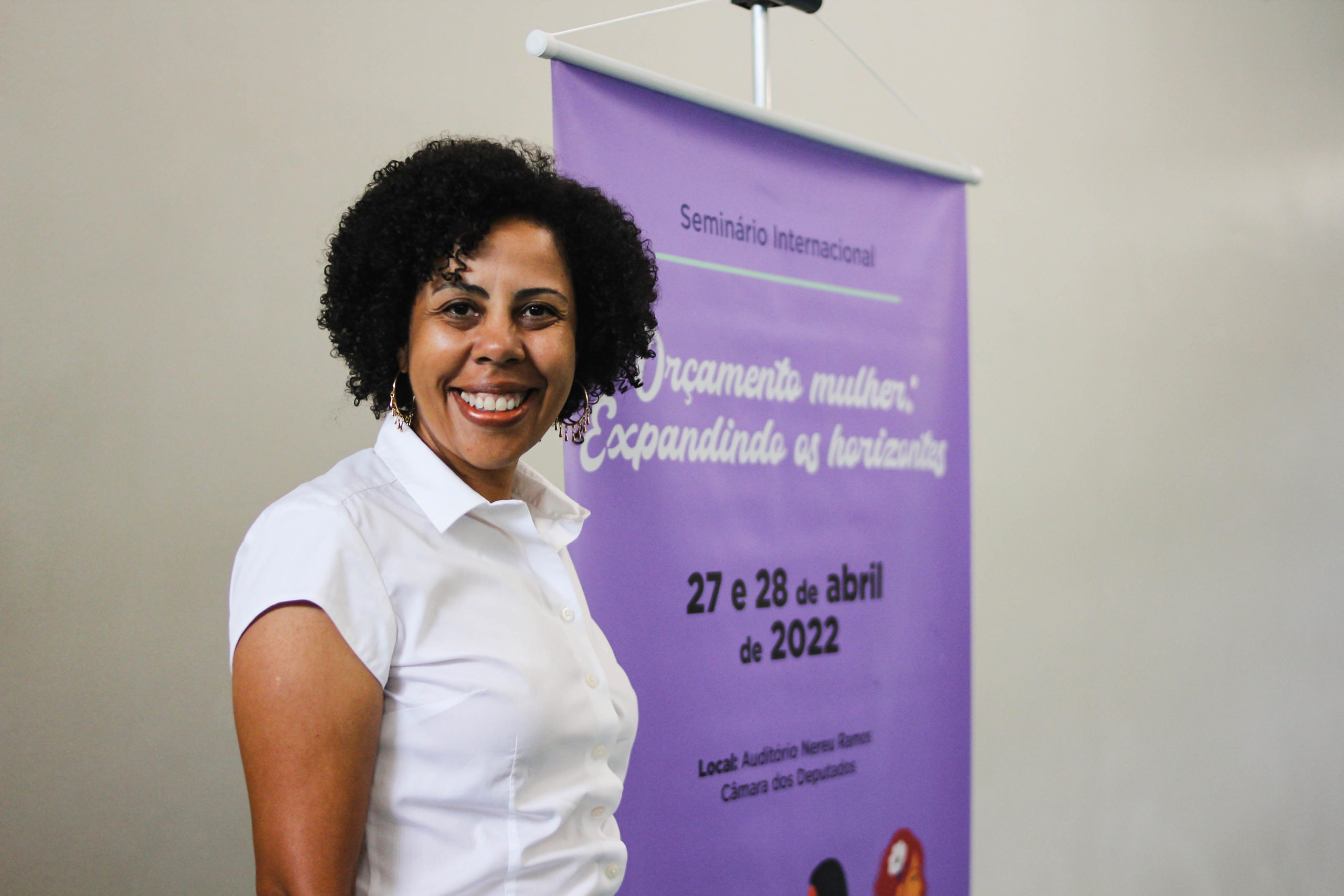 Roseli Faria, vice-presidente da Assecor